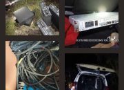 Protelindo Fokus Kejar Pelaku Pencurian Baterai dan Kabel di Sumbar