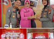 Polres Kuansing Gelar Syukuran HUT Polwan ke-77, Kapolres Tekankan Profesionalisme dan Pengabdian