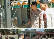 *Polres Kuansing berkerjasama dengan Polda Riau Pantau Aktivitas PETI lewat udara Menggunakan Drone*