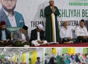 *Al-Washliyah Bermunajat, Dengan Bermunajat Indonesia Makin Baik Kedepan*