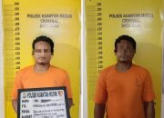 Polsek Kuantan Mudik Ungkap Kasus PETI di Sungai Singkalan, Satu Pelaku Diamankan