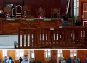 *Terdakwa Kasus ADD Padang Sidimpuan Ungkap Kejanggalan Proses Hukum dalam Pledoi