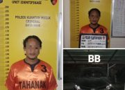 Polsek Kuantan Mudik Ungkap Curas, Pelaku Dibekuk di Sumsel