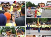 Kapolda Riau Luncurkan Green Satkamling: Sinergi Jaga Keamanan dan Lingkungan