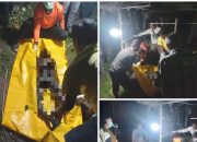 Polsek Kuantan Mudik Tangani Penemuan Warga Meninggal Dunia di Desa Petapahan