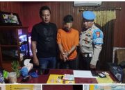 Polsek Kuantan Mudik Ungkap Target Operasi Narkotika Jenis Sabu