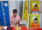 Tim Mata Elang Satresnarkoba Polres Kuansing Ungkap Peredaran Sabu 13,42 Gram di Desa Sungai Buluh