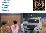 Tiga Oknum Pemuda Mabuk Sabu Nyaris Bobol Tower Provider di Agam, Polisi Sita Alat Bongkar dan Ekstasi