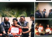 *Ditresnarkoba Poldasu Bongkar Jaringan Ekstasi Tanjungbalai*