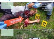 Polsek Kuantan Mudik Tangani Kasus Penganiayaan Hingga Tewas di Desa Muara Tobek