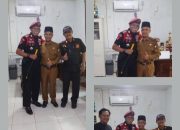 Intelkriminal.co.id & Tim KPK/TIPIKOR Tinjau Kegiatan Perangkat Desa Rimbo Panjang