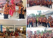 Rapat Pemilihan Pengurus PAC Pemuda Pancasila Pantai Cermin Berlangsung Sukses, Erianto Terpilih Ketua Periode 2025–2028