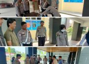 Kapolres Kuansing Tegaskan Komitmen Polri Perangi Narkoba, Tes Urine Personel Dilakukan Mendadak