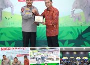 *Dari Helm Disabilitas hingga 5.000 Bibit Pohon, Polda Riau Wujudkan Lalu Lintas Hijau dan Inklusif*