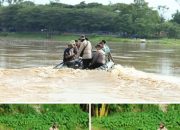 Polres Kuansing Intensifkan Patroli, Pastikan Tidak Ada Aktivitas PETI di Kuantan Tengah