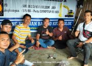 Silaturahmi Media ke Lokasi Tambang PT Anugrah Deva Pratama