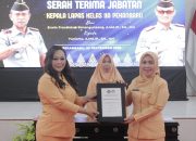 Sertijab dan Pisah Sambut Kalapas Pekanbaru, Yuniarto Siap Lanjutkan Pengabdian dan Integritas