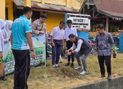 Polres Kuansing Dukung Program Kapolda Riau, Gen Z Didorong Jadi Pelopor Peduli Lingkungan dan Anti Kenakalan Remaja