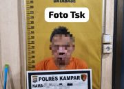 Dari Bangkinang ke Pekanbaru, Tim Resmob Polres Kampar Kejar DPO Penggelapan Hingga Dapat