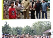 Bupati Inhu Menyusuri Sungai Menuju Dusun Datai: Dua Hari Menyatu dengan Kehidupan Suku Talang Mamak