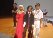 14 Penari Teatikal SD Sukseskan Konser Amal Penggalangan Donasi Anak Palestina