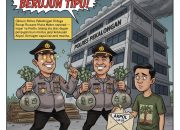 Orang Mengaku Adik Kapolri Janjikan Lolos Akpol, Warga Pekalongan Ditipu Rp 2,6 Miliar