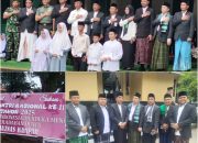 Sinergi Pemimpin dan Ulama! Bupati Ahmad Yuzar dan Ketua DPRD Kampar H. Ahmad Taridi Rayakan Semarak Hari Santri Nasional ke-11.