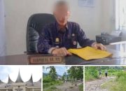 Camat Bungus Teluk Kabung Harnoldi, S.H., M.M. Disebut Abaikan Konfirmasi Wartawan Terkait Pembangunan Jalan di Bungus Timur