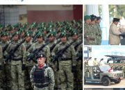 *Letjen TNI Bambang Trisnohadi, Peraih Adhi Makayasa di Percaya Menjadi Komandan Upacara HUT Ke-80 TNI*