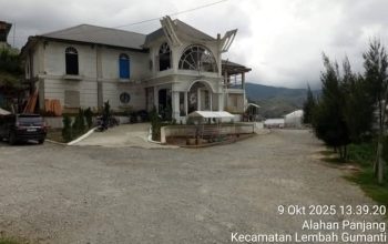 Penemuan Mayat di Kawasan Wisata Lake Side Alahan Panjang, Kabupaten Solok