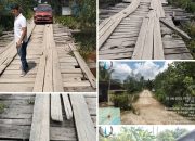 Desa Mumpa Kecamatan Tempuling Butuh Perhatian Serius Pemerintah: 80 Tahun Indonesia Merdeka, Warga Belum Rasakan Pembangunan Merata