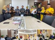 Perjuangan Daerah Istimewa Riau Memasuki Babak Baru, LAMR Serahkan Usulan ke DPR dan DPD RI