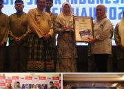 Anugerah Media Sekolah Terbaik 2025, SMSI Riau Beri Humas MAN 1 Pekanbaru Penghargaan