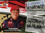 Ketua DKD Prabowo Provinsi Riau Dukung Penuh Kegiatan Forum Wartawan Lingkungan Environment Riau (FOLWER)