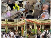 *Dirlantas Polda Riau Gelar Program Police Goes To School di SMK Taruna Satria Pekanbaru*