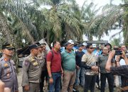  “Judi Sabung Ayam ‘Bupati Arena’ Diobrak-abrik, Polres Kampar Sita Barang Bukti!”