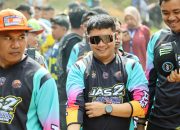 Ratusan Peserta Ikuti Jelajah Alam Serosah (JAS-2) Bhayangkara Ekstrim 2025, Kapolres Kuansing: Wujud Kebersamaan dan Kepedulian Alam