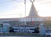 Klarifikasi Rutan Kelas IIB Dumai: Tegaskan Komitmen Bersih dari Narkoba dan HP, Bantah Isu “Razia Formalitas”