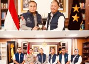 Polda Riau Dukung Pembentukan LO untuk Cegah Kejahatan Transnasional di Perbatasan