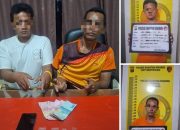 Tim Mata Elang Satuan Resnarkoba Polres Kuansing Amankan Dua Pengedar Sabu di Koto Sentajo