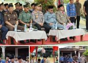 Peringati Hari Pahlawan ke-80, Kapolres Kuansing: Semangat Juang Para Pahlawan Harus Jadi Teladan