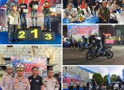 *Fantastis! 270 Pembalap Ikuti Dragbike Policing Sessions VIII di Sirkuit Sport Center Stadion Rumbai*