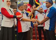 Ketum DPP PWMOI Lantik Pengurus Riau 2025–2028: Tegaskan Komitmen Profesionalisme Wartawan