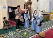 Wakil Ketua DPRD Agam Bersama Wali Nagari Koto Rantang Gelar Khatam Al-Qur’an di Jorong Mudik Palupuh