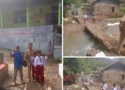 SDN 19 Lurah Dalam Butuh Perhatian Khusus Pasca Diterjang Bencana Alam