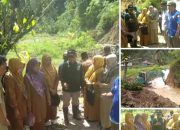 Wakil Ketua DPRD Fraksi PAN, Henrizal, Turun Langsung Berikan Penyuluhan kepada Warga dan Majelis Guru Terdampak Bencana di Jorong Lurah Dalam