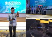 Komitmen Integritas: Kanwil Kemenag Riau Jadi Teladan Antikorupsi, Dianugerahi Penghargaan di HAKORDIA