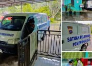 SPPG Campago Ipuh 2 Kota Bukittinggi Salurkan Bantuan MBG ke Pondok Pesantren Daarul A’Mal