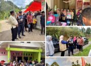 Wakil Ketua DPRD Agam Fraksi PAN Henrizal Dampingi Ketua GOW Serahkan Bantuan untuk KAP Pagadis di Palupuh