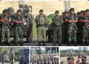 Ribuan Personel Siap Amankan Nataru, Apel Gabungan Digelar di Monas